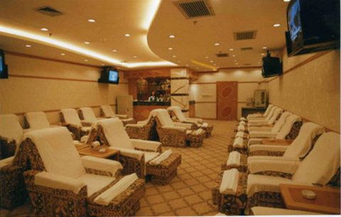 Stone Forest International Hotel Qujing Ανέσεις φωτογραφία