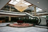 Stone Forest International Hotel Qujing Εσωτερικό φωτογραφία